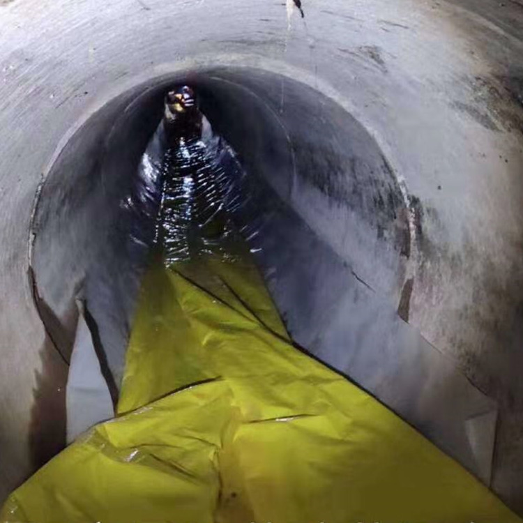 清原管道光固化修复