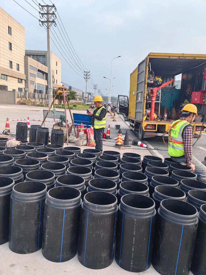 清原管道短管置换