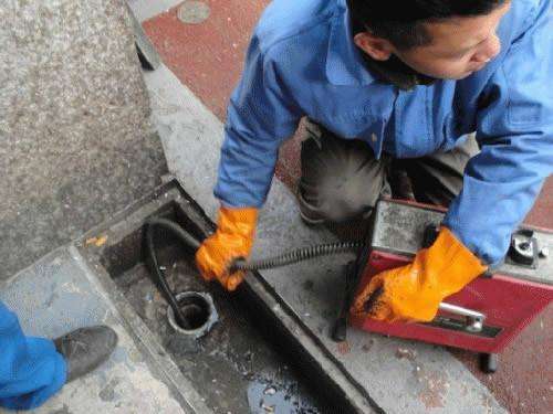 清原疏通下水道