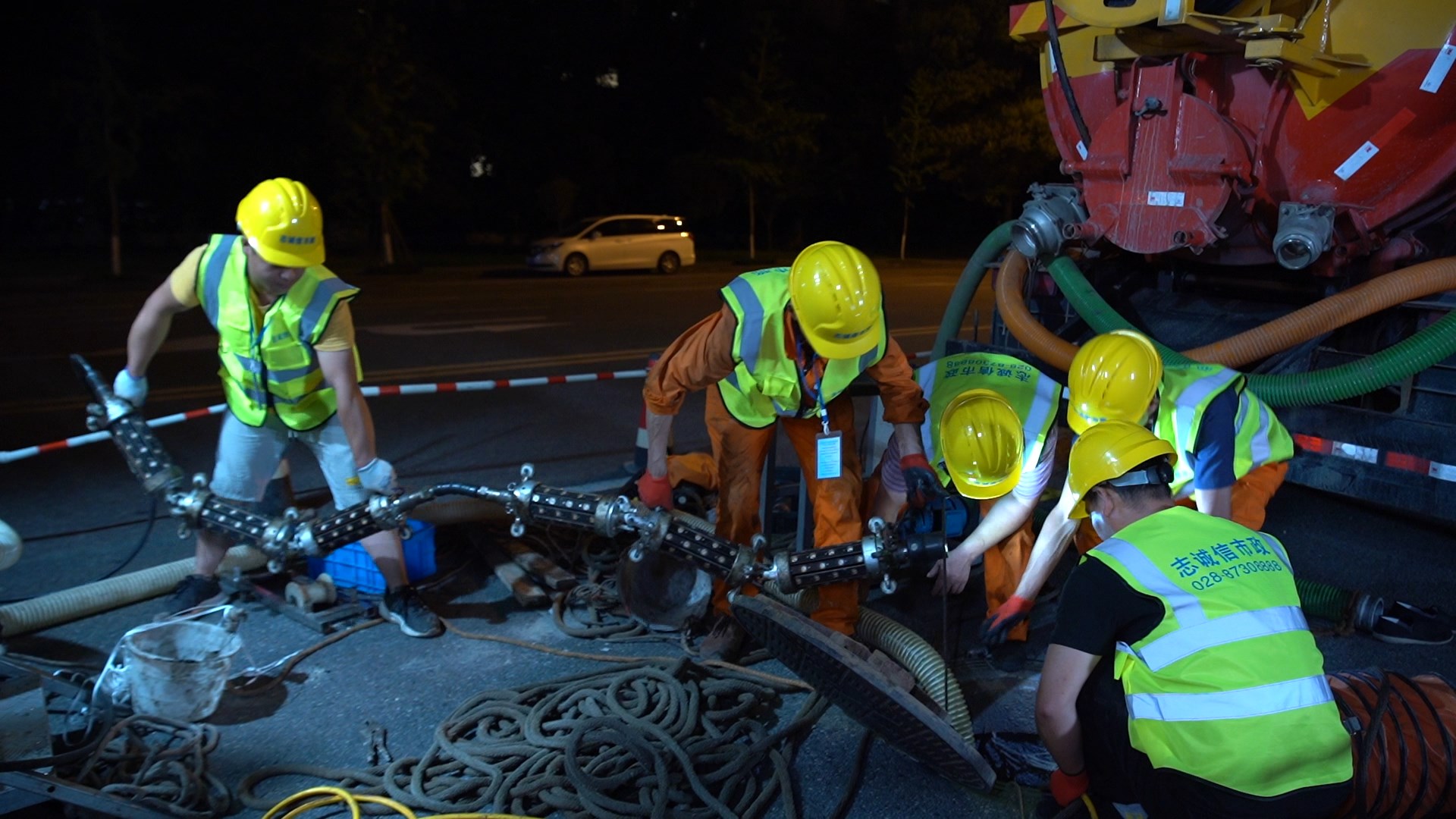 清原紫外光固化修复