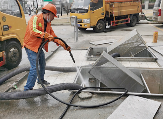 清原隔油池清理