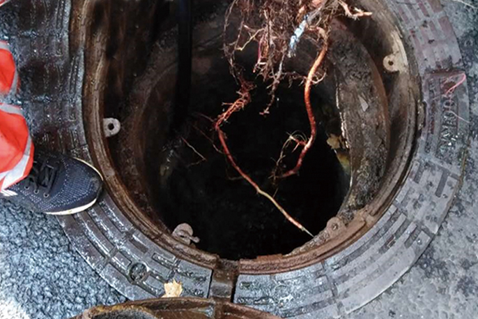 清原管道预处理